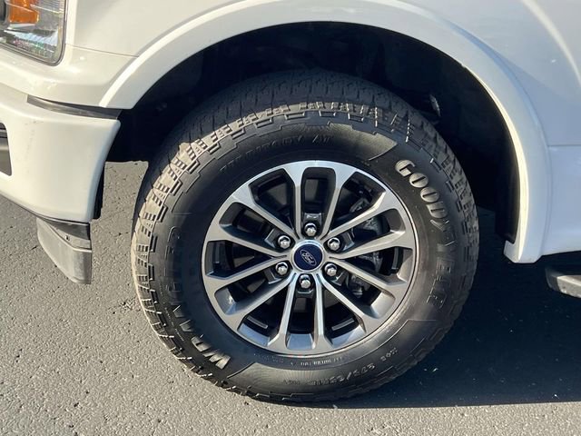 Certified 2020 Ford F150 XLT w/ Equipment Group 302A Luxury AWD/4WD image 10