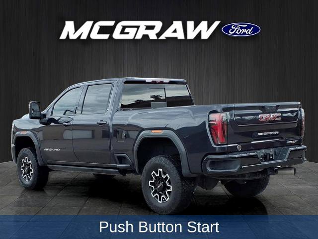 Used 2024 GMC Sierra 2500 AT4X AWD/4WD image 9