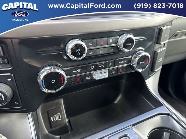 Certified 2025 Ford F150 XLT w/ Equipment Group 302A MID AWD/4WD image 29