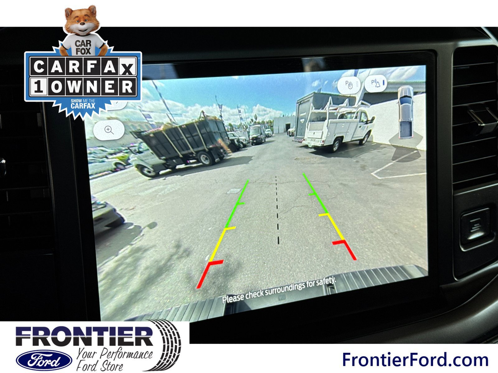 Certified 2025 Ford F150 XLT AWD/4WD image 19