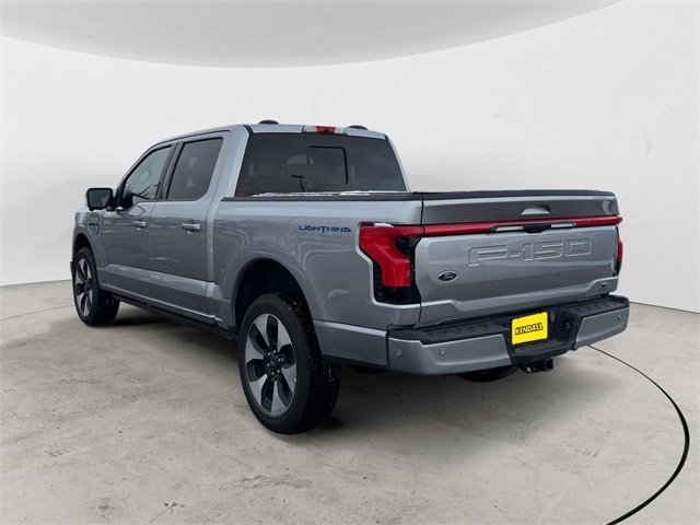 Certified 2023 Ford F150 Lightning Platinum image 3