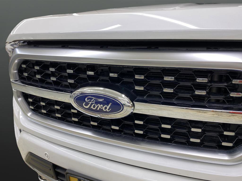 Certified 2022 Ford F150 Platinum w/ Equipment Group 701A High image 52