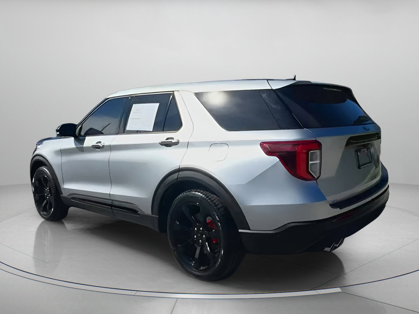 Certified 2022 Ford Explorer ST w/ Equipment Group 401A image 13