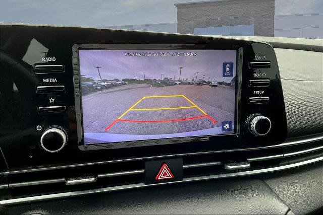 Used 2021 Hyundai Elantra SEL w/ Convenience Package FWD image 13