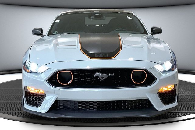 Certified 2022 Ford Mustang Mach 1 w/ Equipment Group 700A RWD image 2