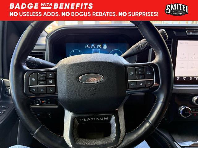 Certified 2024 Ford F250 Platinum image 15