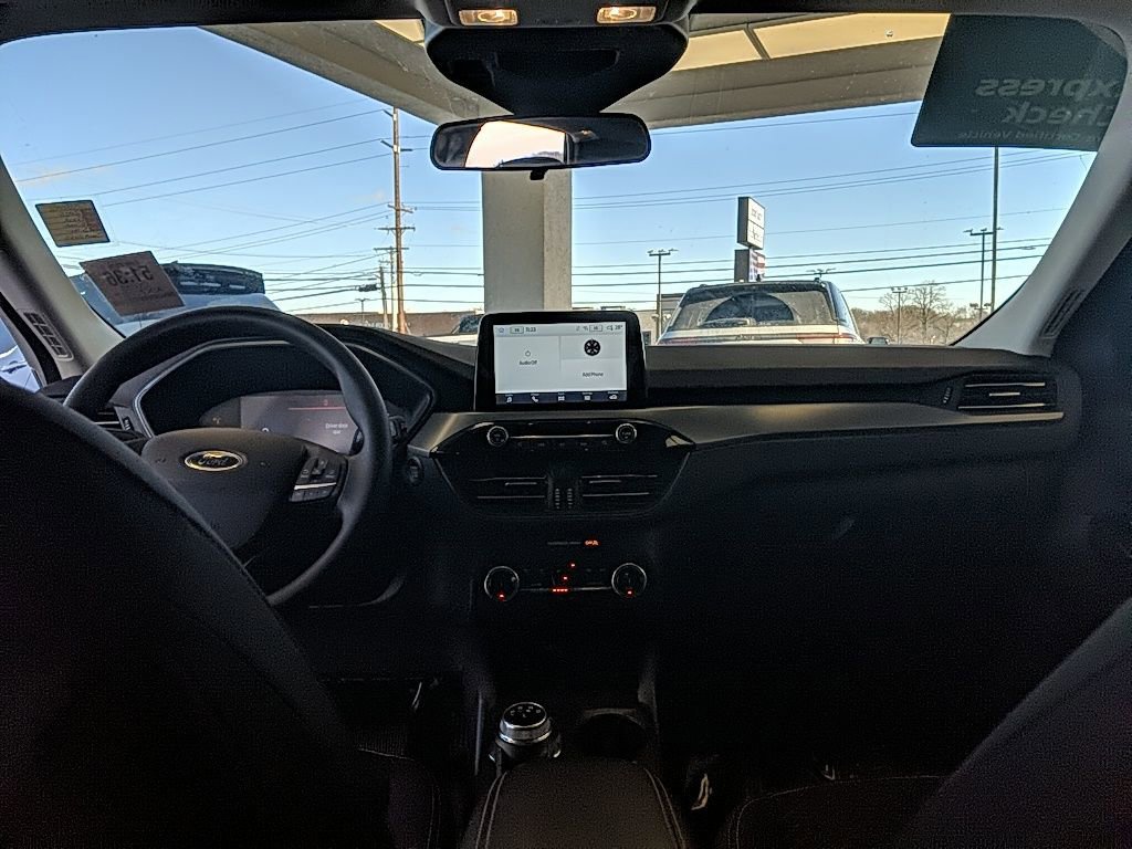 Certified 2025 Ford Escape Active image 14