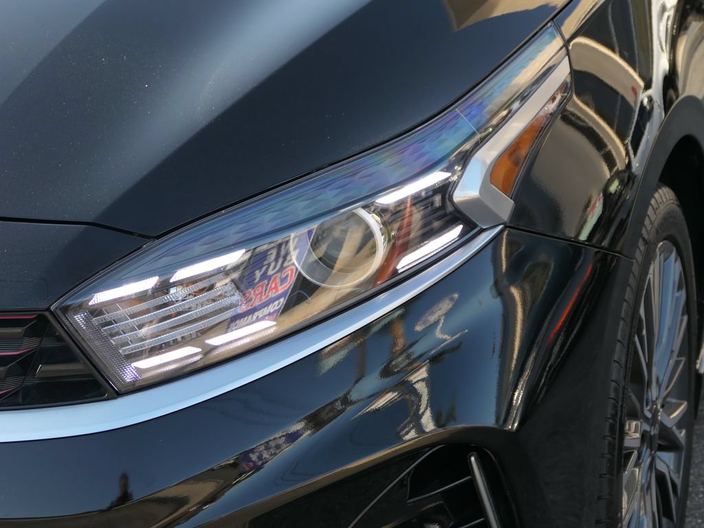 Used 2024 Kia Forte GT-Line w/ GT-Line Premium Package FWD image 10