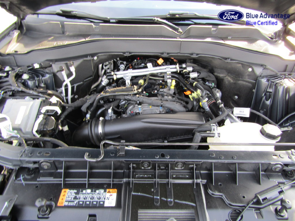 Certified 2026 Ford Explorer Tremor w/ Tremor Convenience Package AWD/4WD image 11