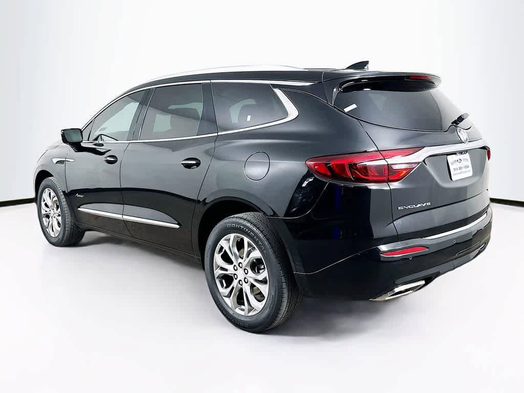 Used 2021 Buick Enclave Avenir w/ Avenir Technology Package FWD image 4