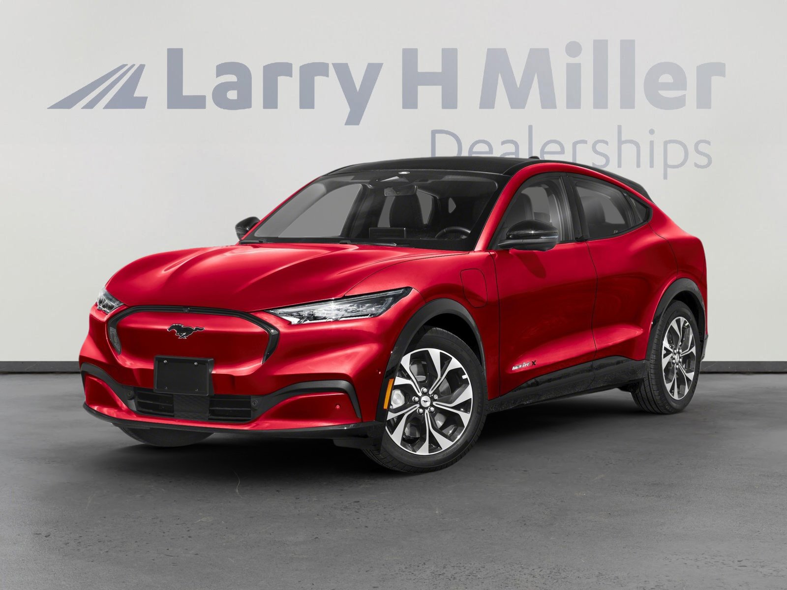 Certified 2023 Ford Mustang Mach-E Premium RWD image 1