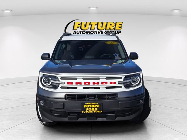 Certified 2023 Ford Bronco Sport Heritage AWD/4WD image 2