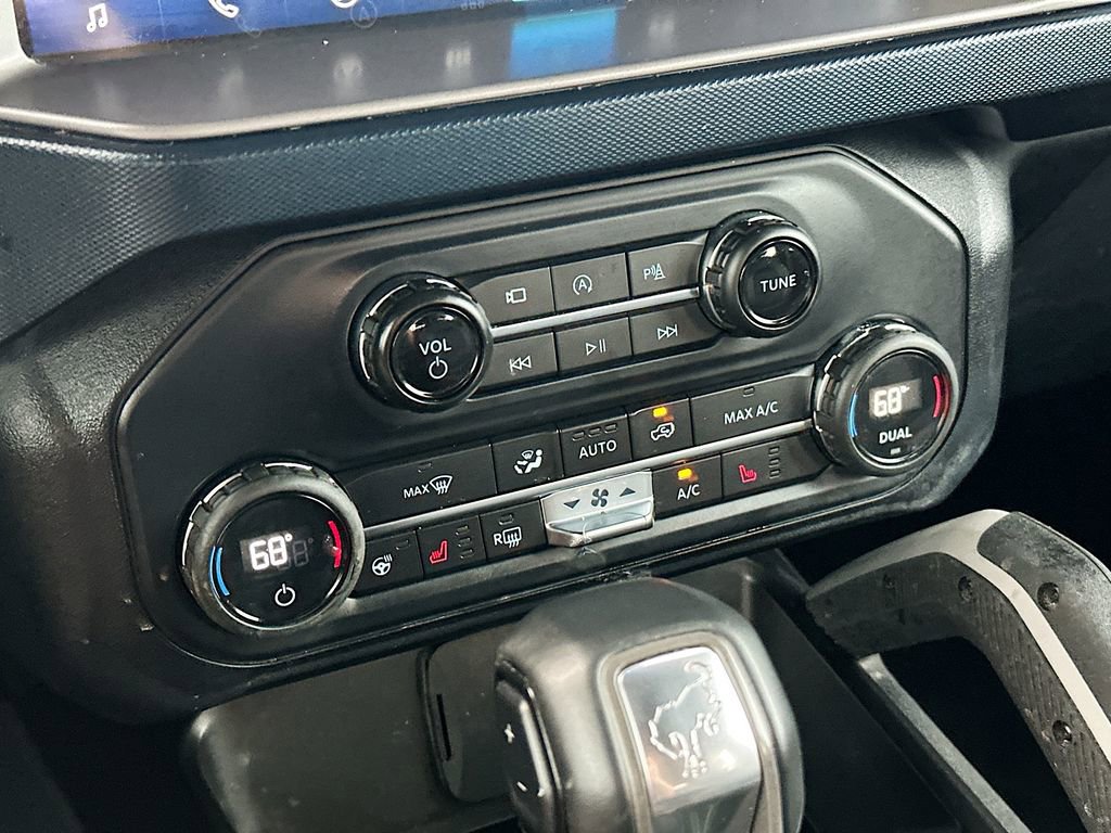 Certified 2021 Ford Bronco First Edition AWD/4WD image 13