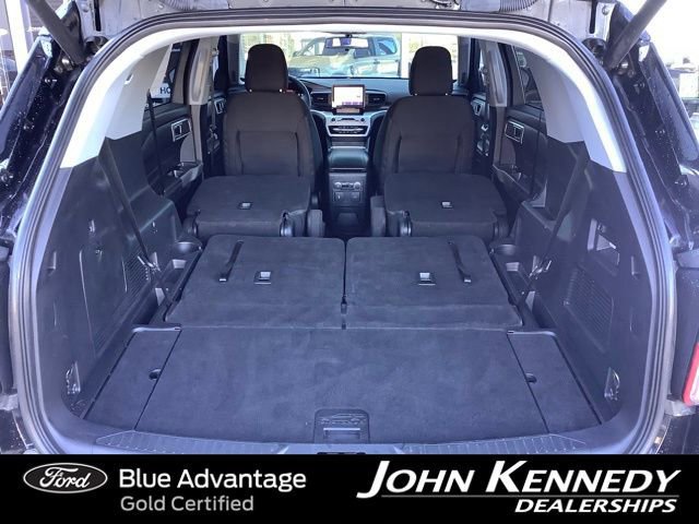 Certified 2022 Ford Explorer XLT image 33