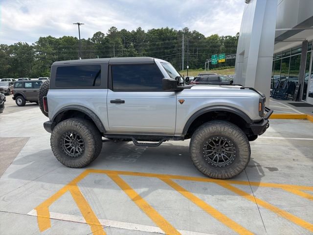 Certified 2023 Ford Bronco Badlands AWD/4WD image 18