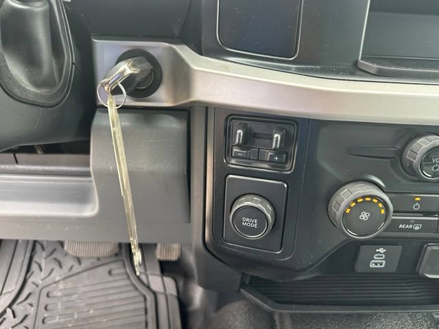 Certified 2024 Ford F550 2WD Crew Cab Super Duty image 17