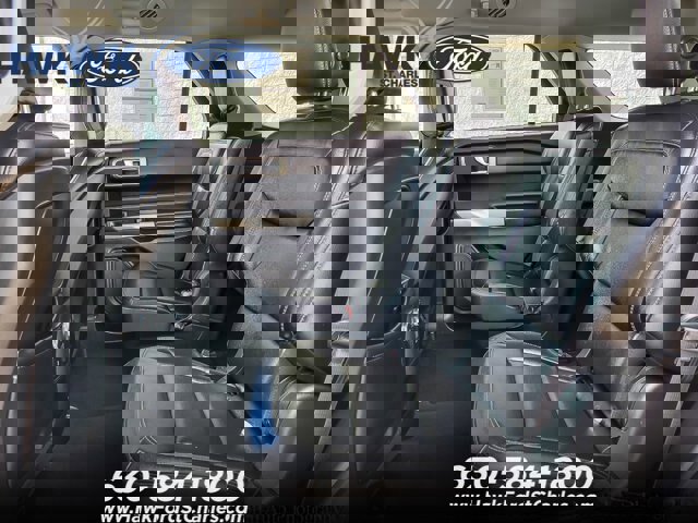 Certified 2020 Ford Explorer XLT w/ Equipment Group 202A image 9