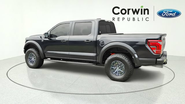 Certified 2024 Ford F150 Raptor AWD/4WD image 5