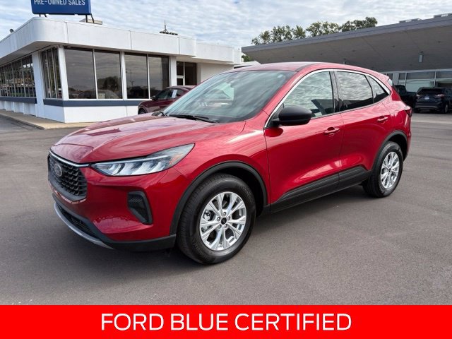 Certified 2023 Ford Escape Active