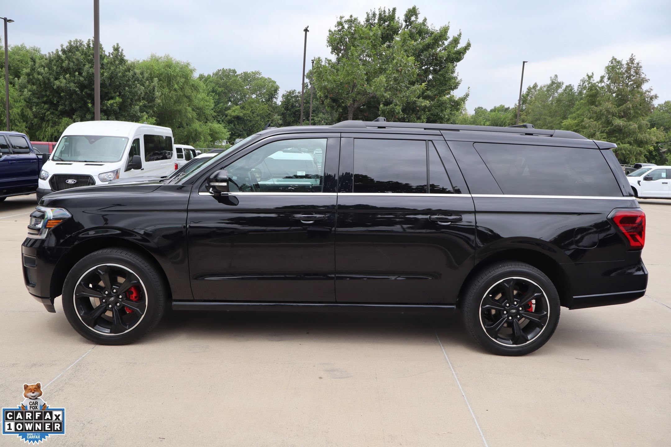 Certified 2023 Ford Expedition Max Limited AWD/4WD image 7