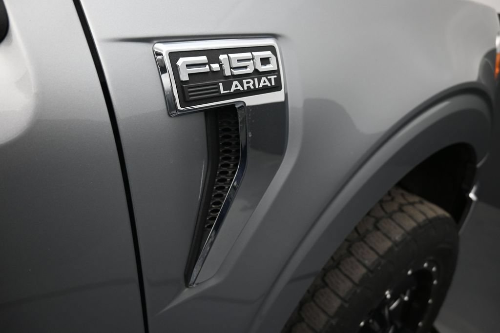 Certified 2022 Ford F150 Lariat w/ FX4 Off-Road Package AWD/4WD image 24