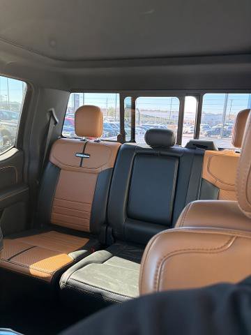 Certified 2021 Ford F150 Platinum w/ Equipment Group 701A High image 9