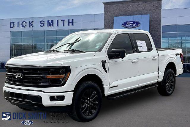 Certified 2024 Ford F150 XLT w/ Equipment Group 302A MID