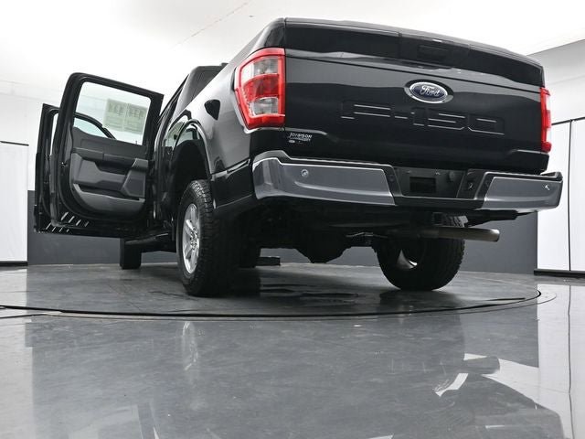 Certified 2021 Ford F150 XL w/ Trailer Tow Package AWD/4WD image 42