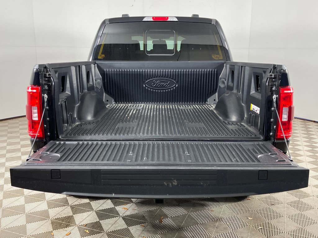 Certified 2023 Ford F150 XLT w/ Equipment Group 302A High image 28