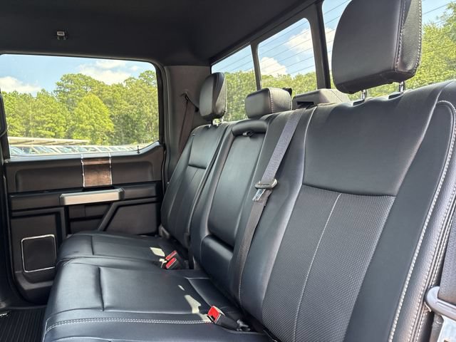 Certified 2022 Ford F250 Lariat w/ Tremor Off-Road Package AWD/4WD image 22