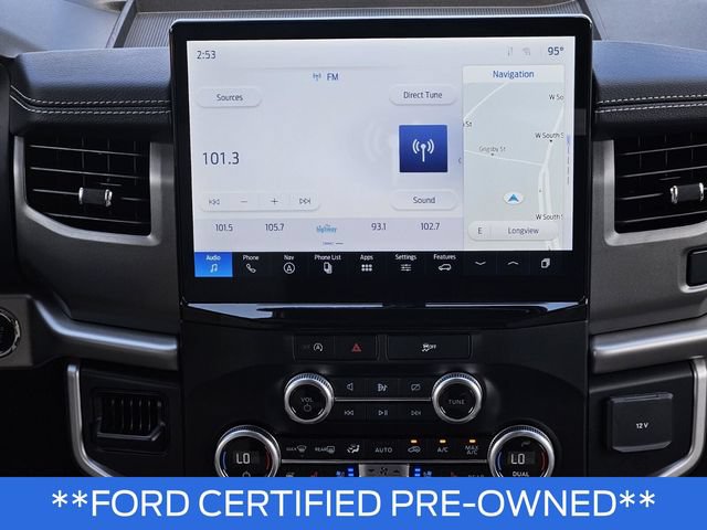 Certified 2024 Ford Expedition XLT RWD image 21