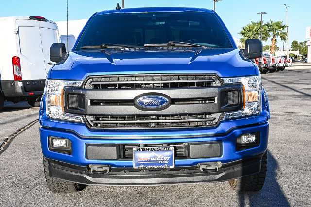 Certified 2019 Ford F150 XLT w/ Equipment Group 302A Luxury AWD/4WD image 2