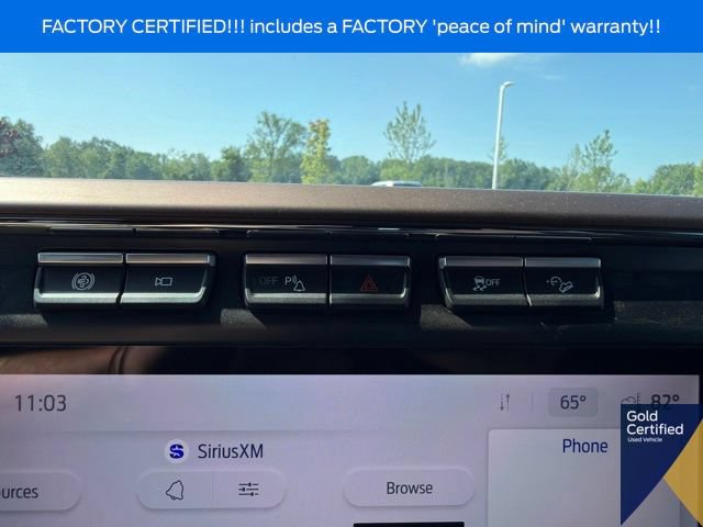 Certified 2024 Ford F250 King Ranch AWD/4WD image 41