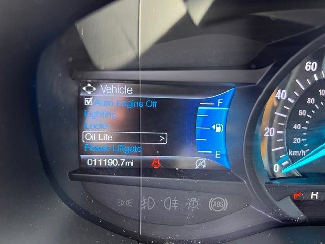 Certified 2024 Ford Edge SEL w/ Convenience Package AWD/4WD image 11