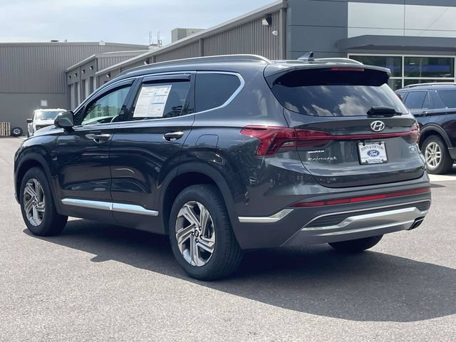Used 2022 Hyundai Santa Fe SEL w/ Cargo Package FWD image 32