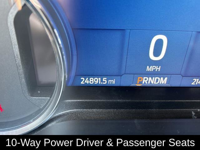 Certified 2022 Ford F150 XLT w/ Equipment Group 302A High image 18