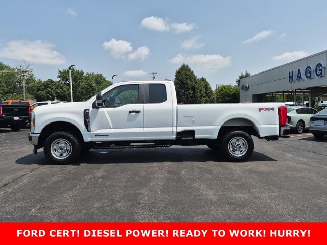 Certified 2024 Ford F250 XL w/ FX4 Off-Road Package AWD/4WD image 8