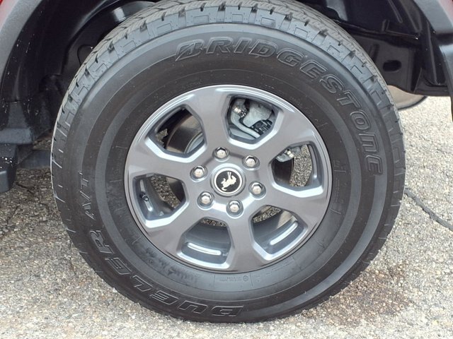 Certified 2024 Ford Bronco Big Bend AWD/4WD image 32
