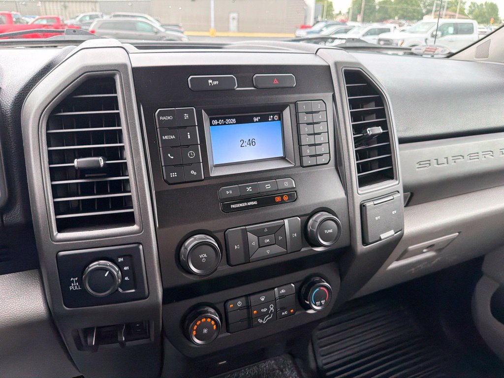 Certified 2021 Ford F250 XL w/ STX Appearance Package AWD/4WD image 18