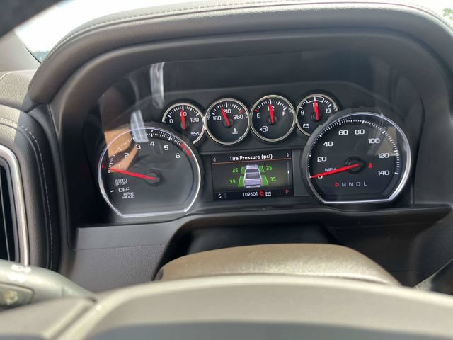 Used 2021 Chevrolet Silverado 1500 LTZ AWD/4WD image 26