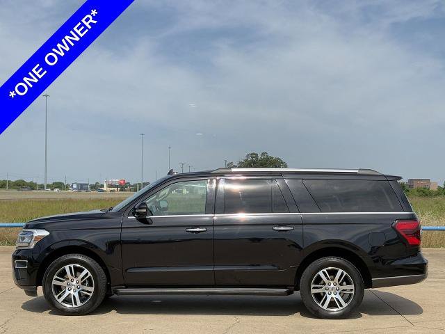 Certified 2024 Ford Expedition Max Limited RWD image 3