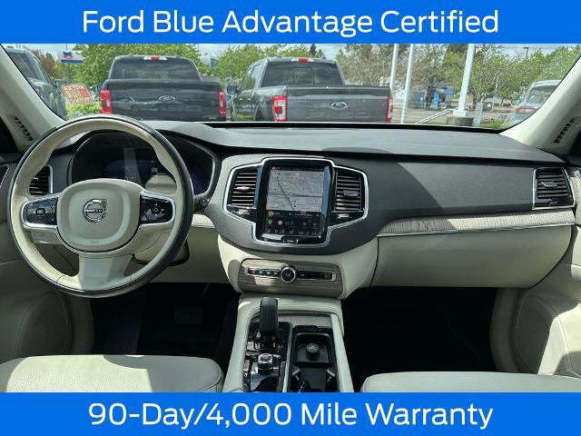 Used 2025 Volvo XC90 T8 Plus w/ Protection Package Premier AWD/4WD image 18