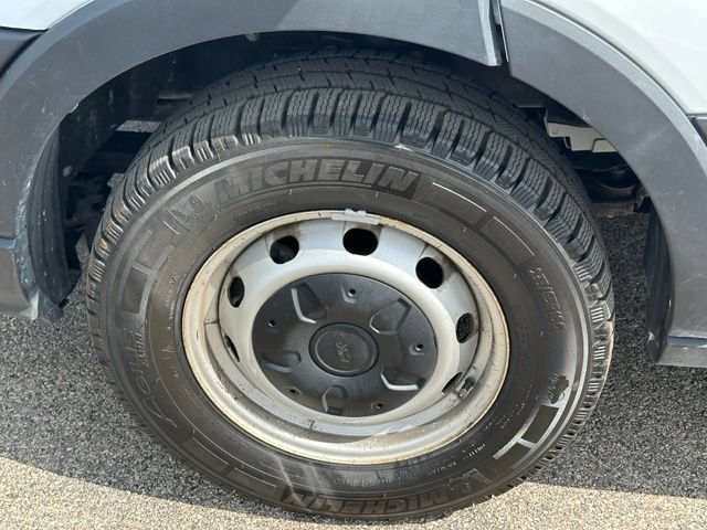 Certified 2023 Ford Transit 250 148 High Roof Extended w/ Load Area Protection Package RWD image 7