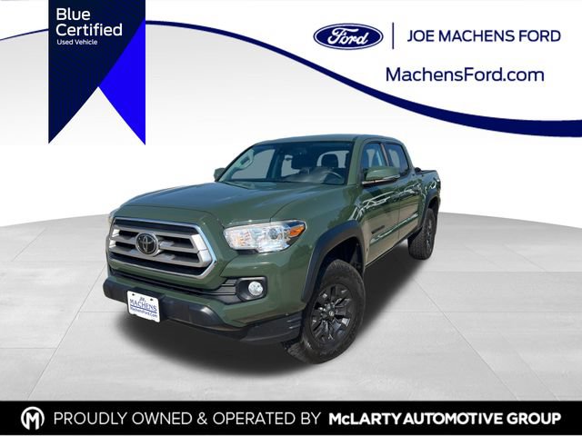 Used 2021 Toyota Tacoma SR5 w/ Trail Edition