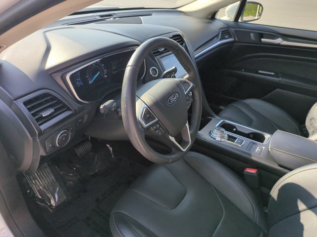 Certified 2019 Ford Fusion Titanium FWD image 16