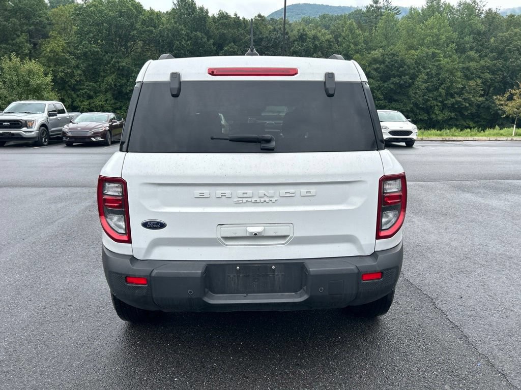 Certified 2025 Ford Bronco Sport Big Bend AWD/4WD image 7