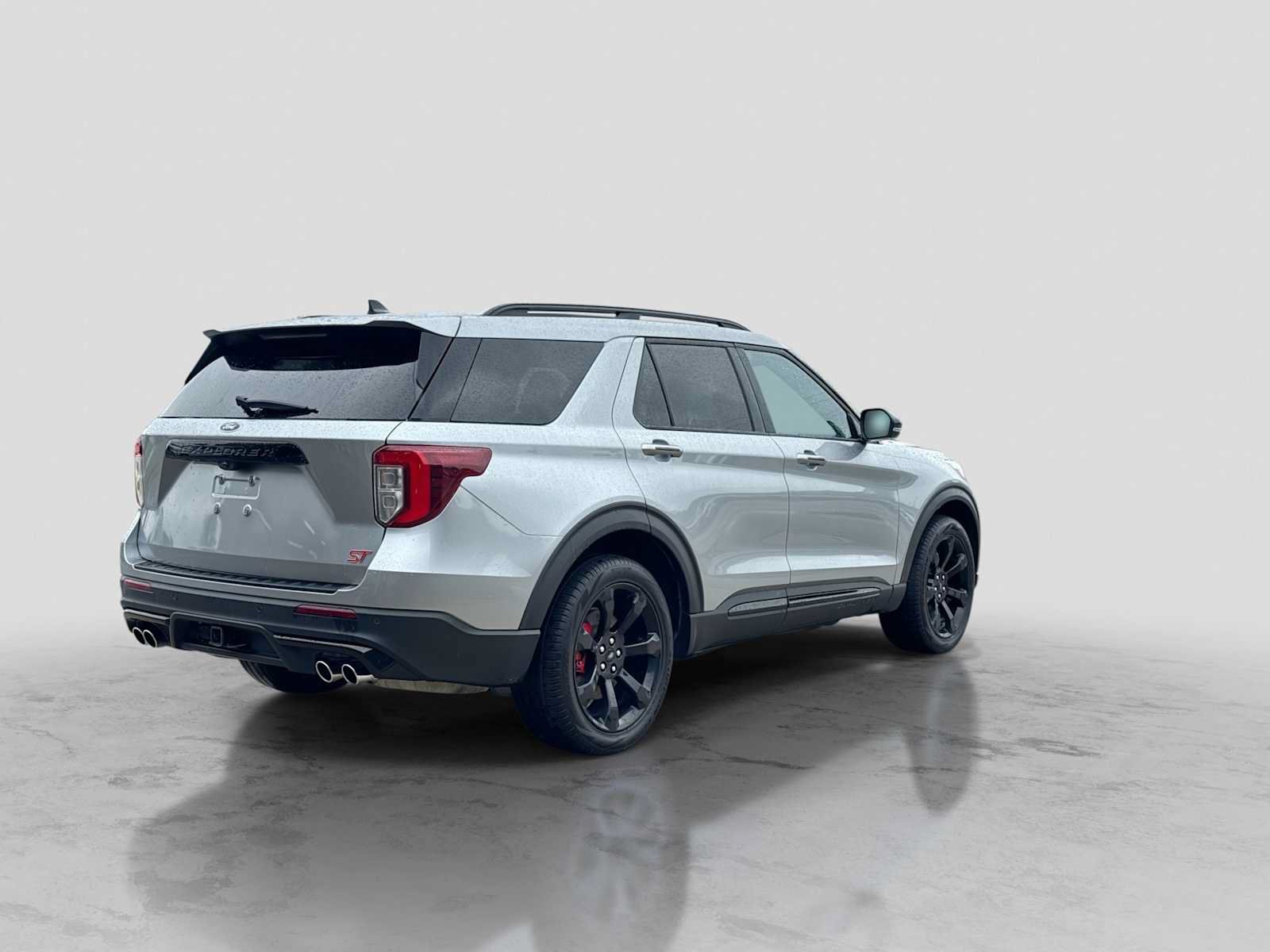 Certified 2023 Ford Explorer ST w/ Equipment Group 401A AWD/4WD image 6