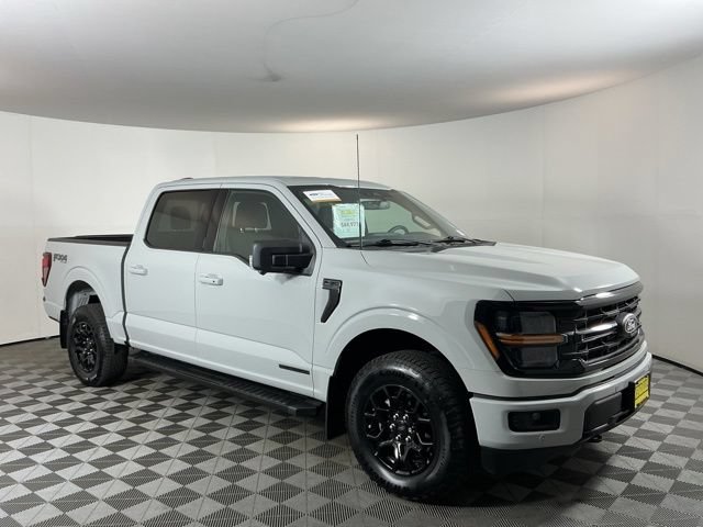 Certified 2024 Ford F150 XLT w/ Equipment Group 302A MID AWD/4WD image 3