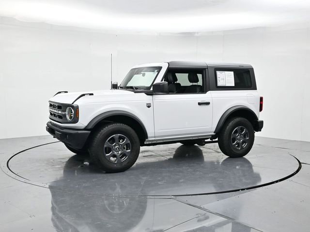 Certified 2024 Ford Bronco Big Bend image 5
