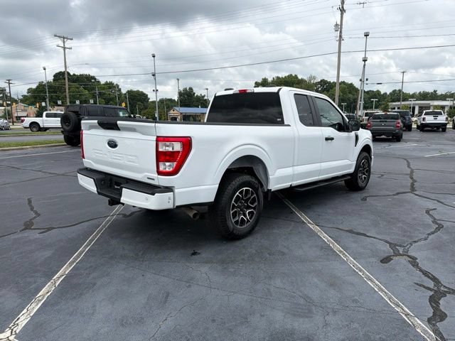 Certified 2022 Ford F150 XL w/ STX Appearance Package AWD/4WD image 7